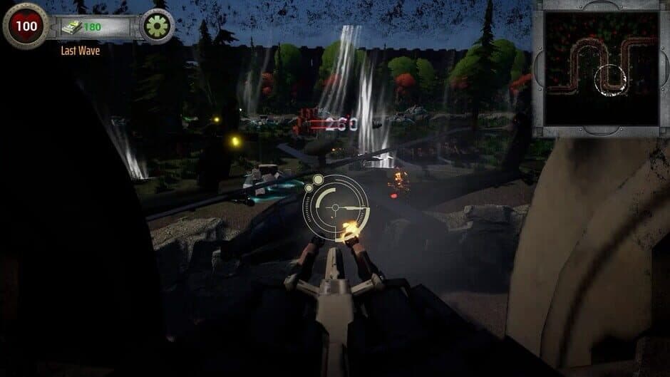 Скриншот 4 из Rage of Towers