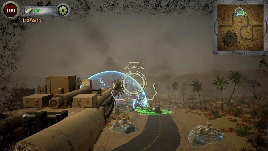 Скриншот 7 из Rage of Towers