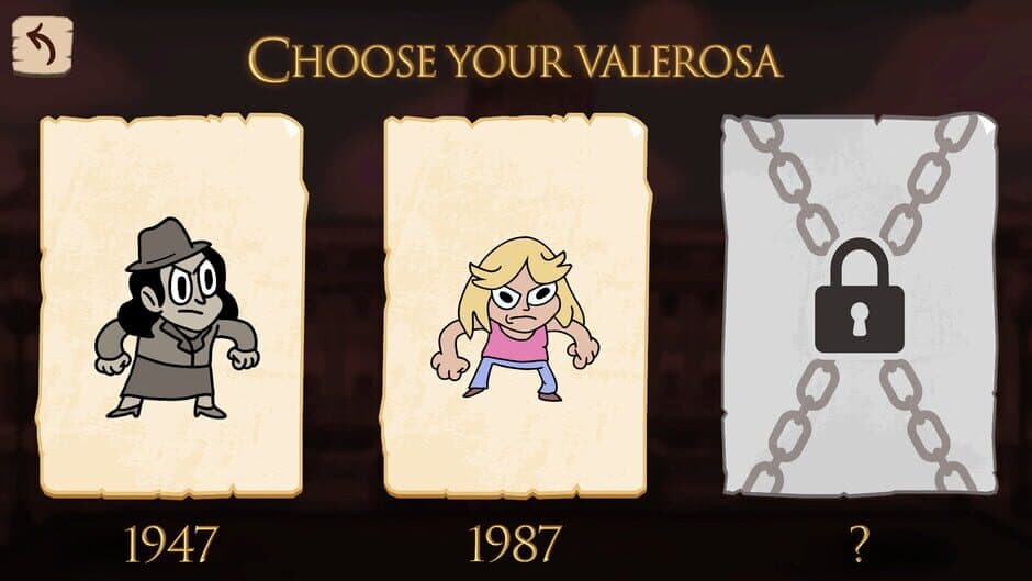Скриншот 1 из Valerosa