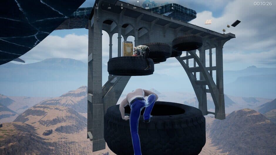 Скриншот 2 из Up N' Down