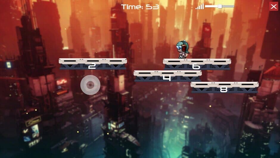 Скриншот 1 из Cyberjump