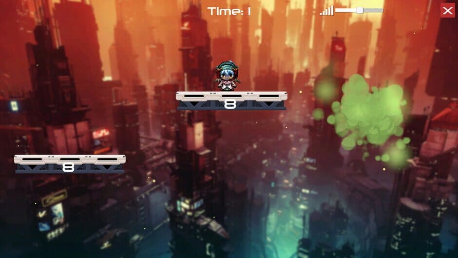 Скриншот 2 из Cyberjump