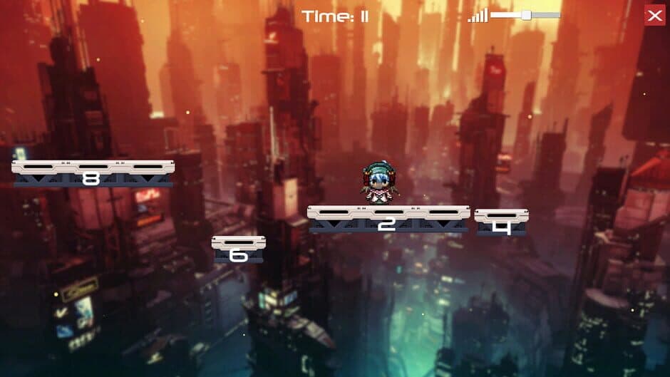 Скриншот 3 из Cyberjump