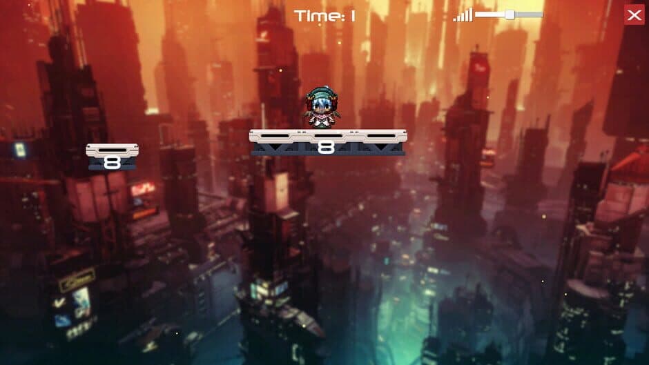 Скриншот 4 из Cyberjump