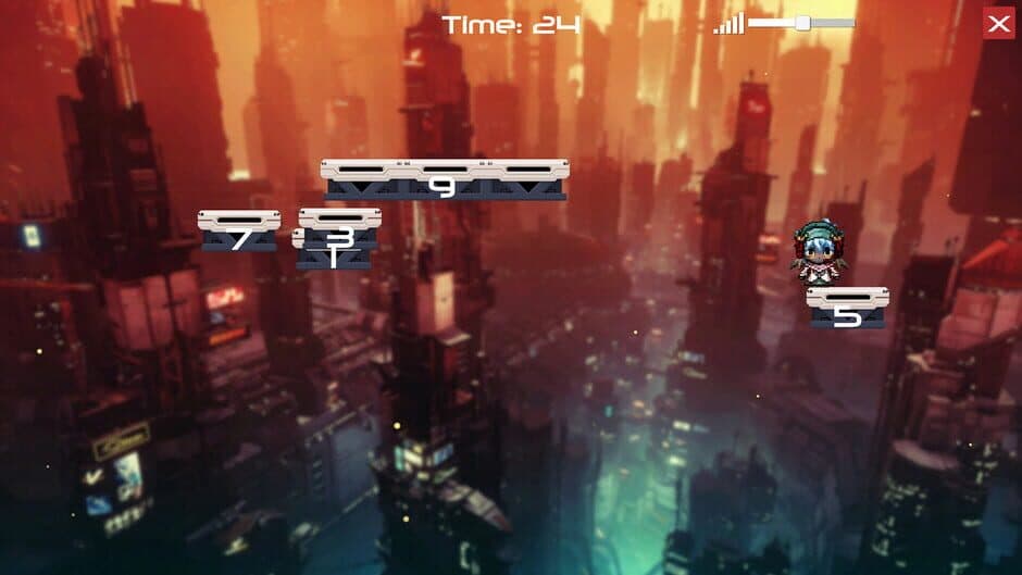Скриншот 5 из Cyberjump