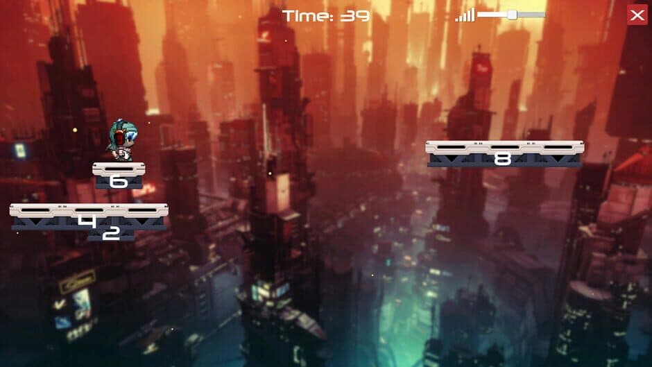 Скриншот 6 из Cyberjump