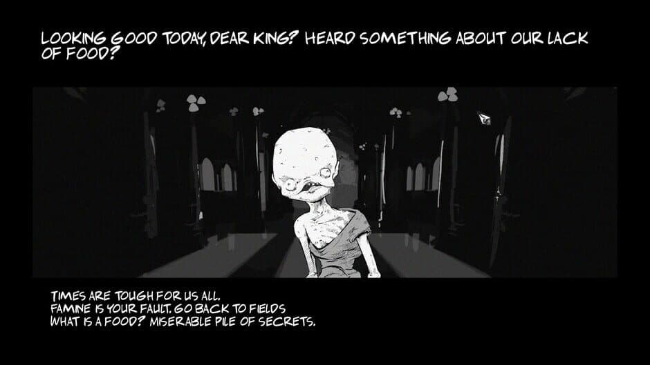 Скриншот 2 из King of Hearts