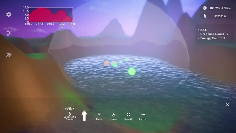 Скриншот 5 из Anlife: Motion-Learning Life Evolution