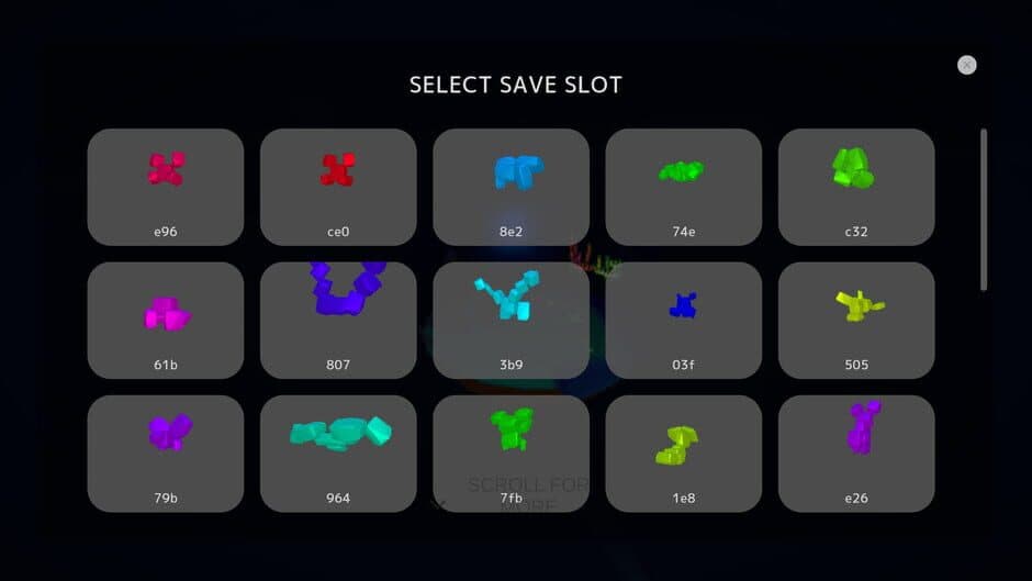 Скриншот 7 из Anlife: Motion-Learning Life Evolution