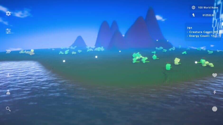 Скриншот 9 из Anlife: Motion-Learning Life Evolution
