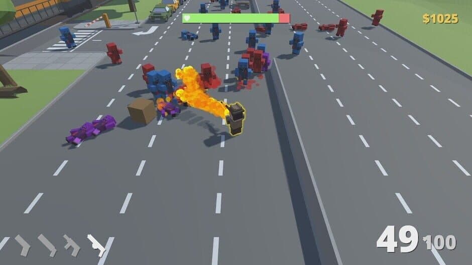 Скриншот 1 из The Sheriff's Town