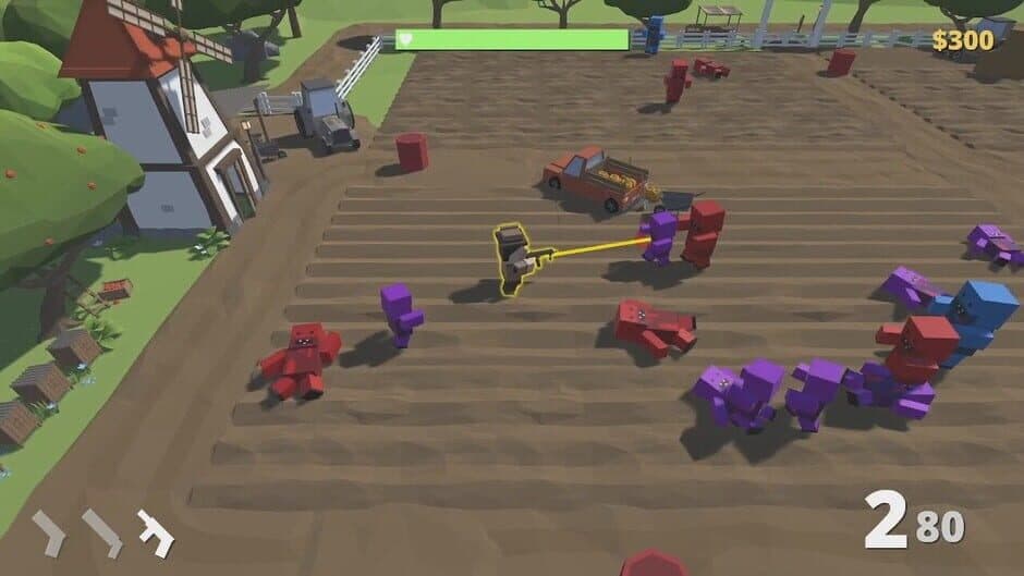 Скриншот 7 из The Sheriff's Town