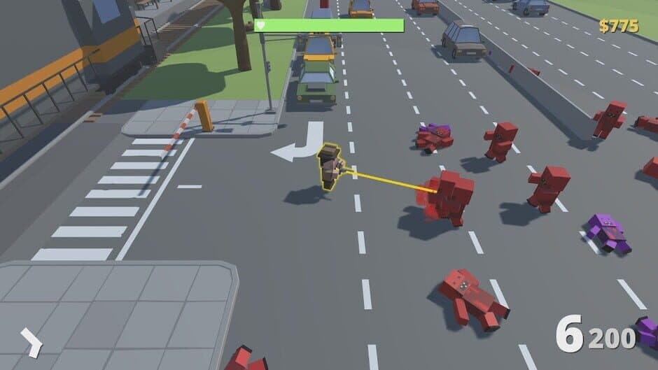 Скриншот 9 из The Sheriff's Town