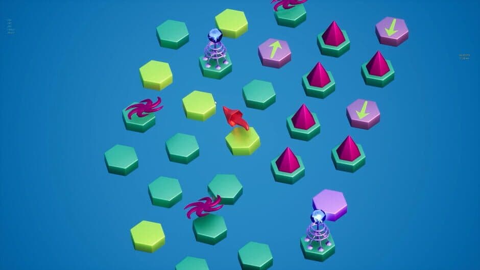 Скриншот 3 из Hex Jump