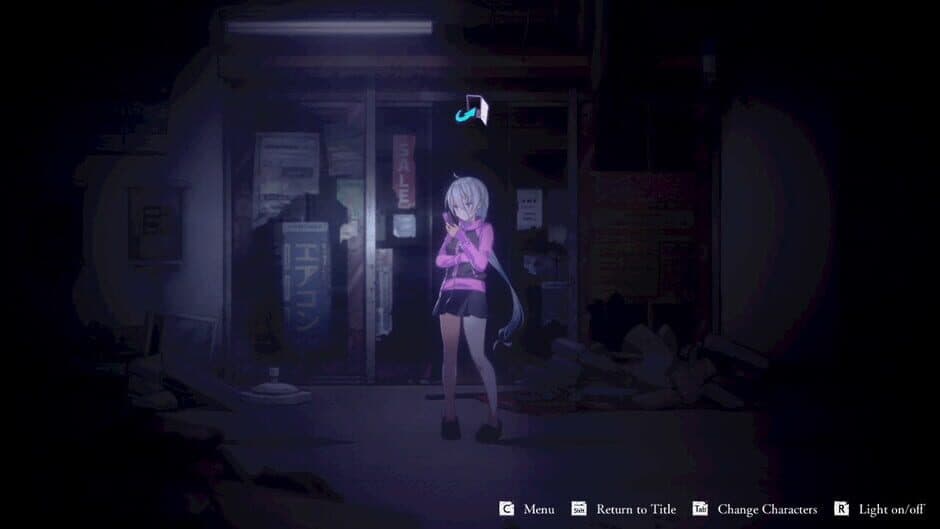 Скриншот 1 из Livestream 2: Escape from Togaezuka Happy Place