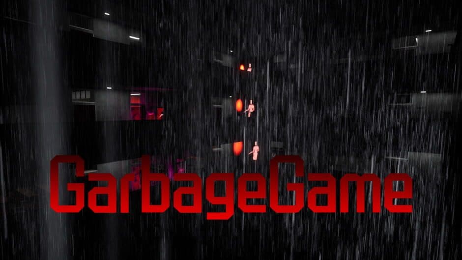 Скриншот 1 из GarbageGame