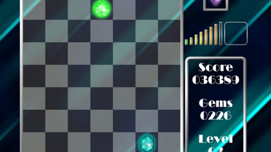 Скриншот 2 из Tricky Gems