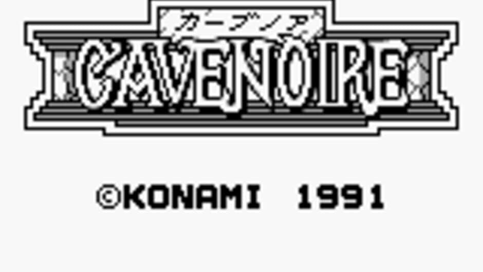 Скриншот 2 из Cave Noire
