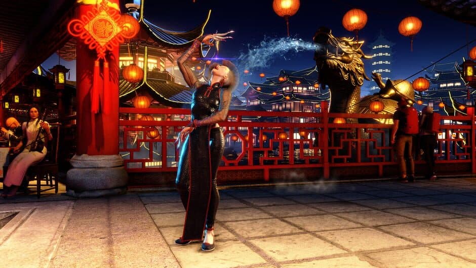 Скриншот 1 из Street Fighter 6: Year 1 - A.K.I.