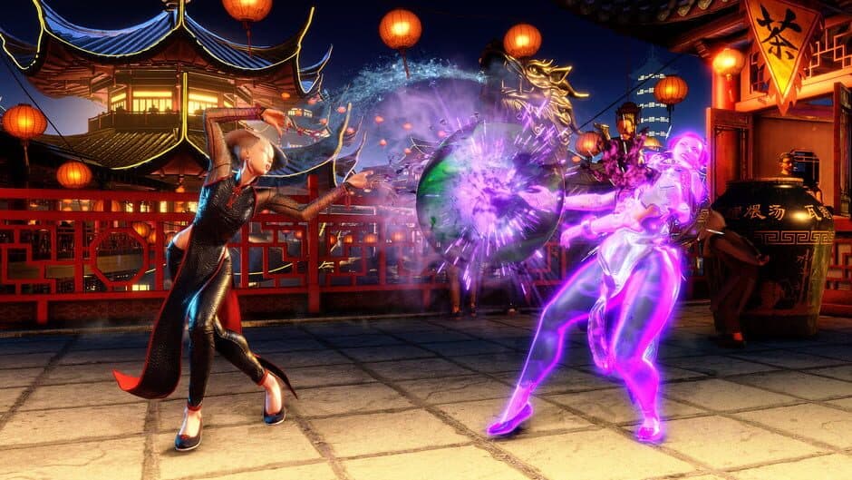 Скриншот 2 из Street Fighter 6: Year 1 - A.K.I.