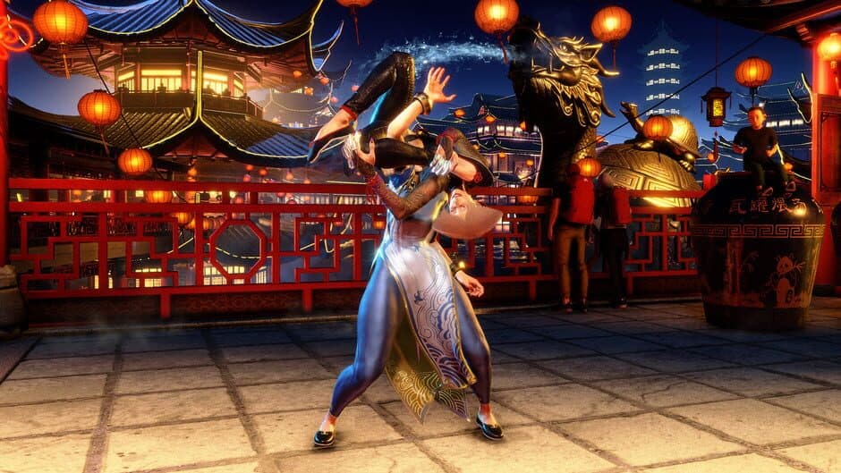 Скриншот 3 из Street Fighter 6: Year 1 - A.K.I.
