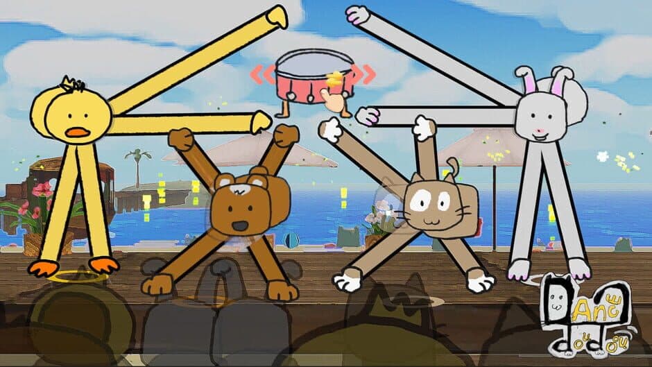 Скриншот 5 из DanceDouDoou