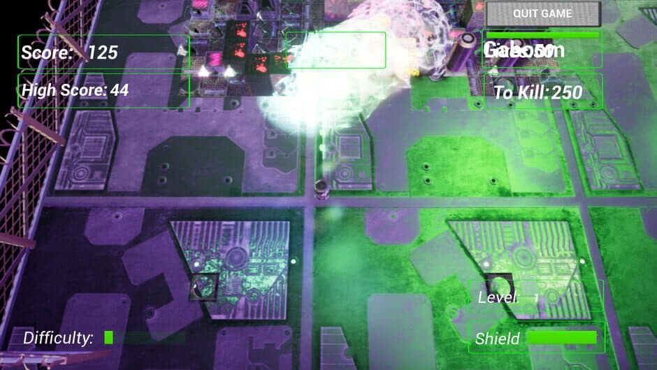 Скриншот 5 из Destroy Korcity