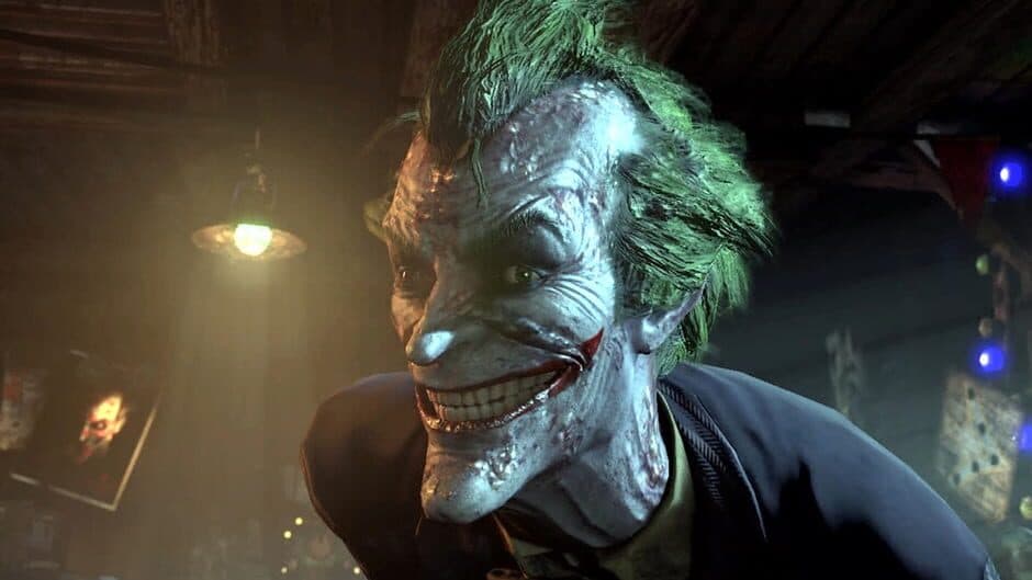 Скриншот 2 из Batman: Arkham Trilogy
