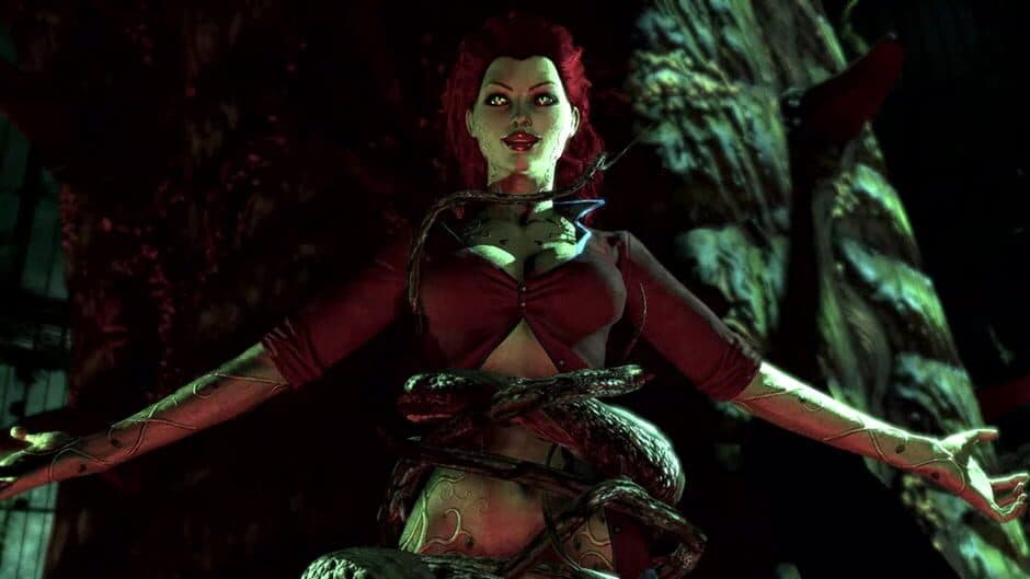 Скриншот 3 из Batman: Arkham Trilogy