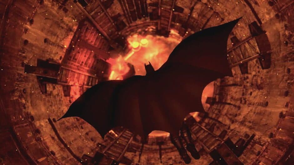Скриншот 4 из Batman: Arkham Trilogy