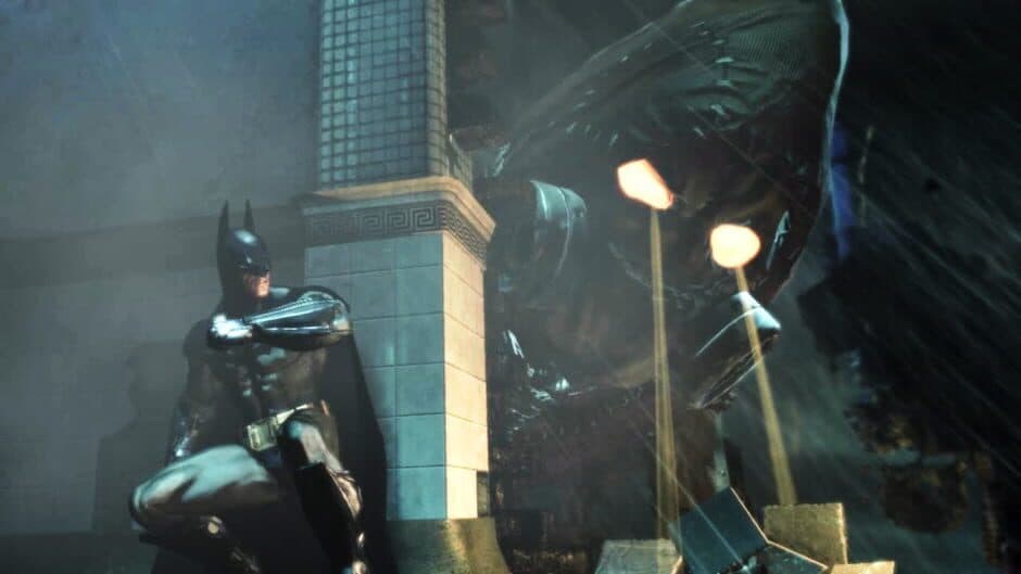 Скриншот 6 из Batman: Arkham Trilogy