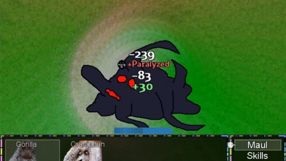 Скриншот 4 из Super Gorilla Quest