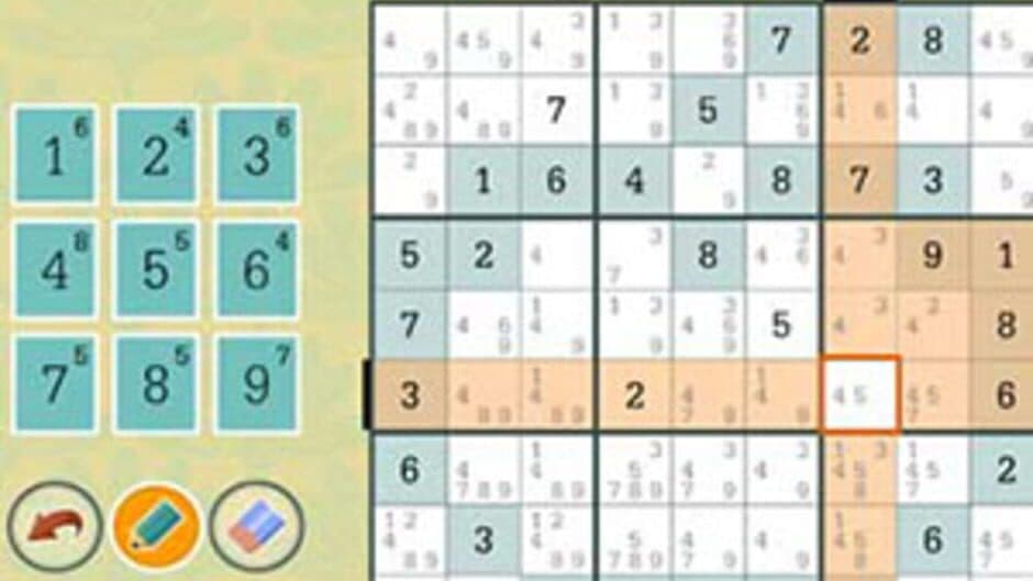 Скриншот 2 из The Daily Sudoku