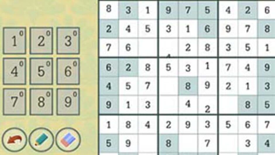 Скриншот 3 из The Daily Sudoku
