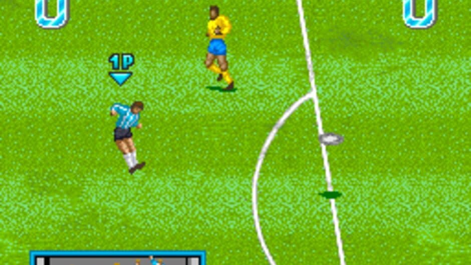 Скриншот 1 из Big Striker