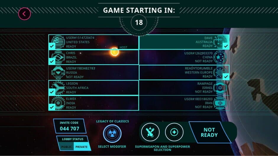 Скриншот 2 из First Strike: Multiplayer