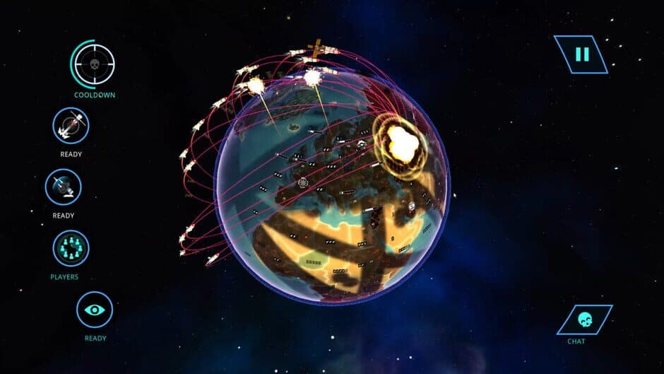 Скриншот 3 из First Strike: Multiplayer