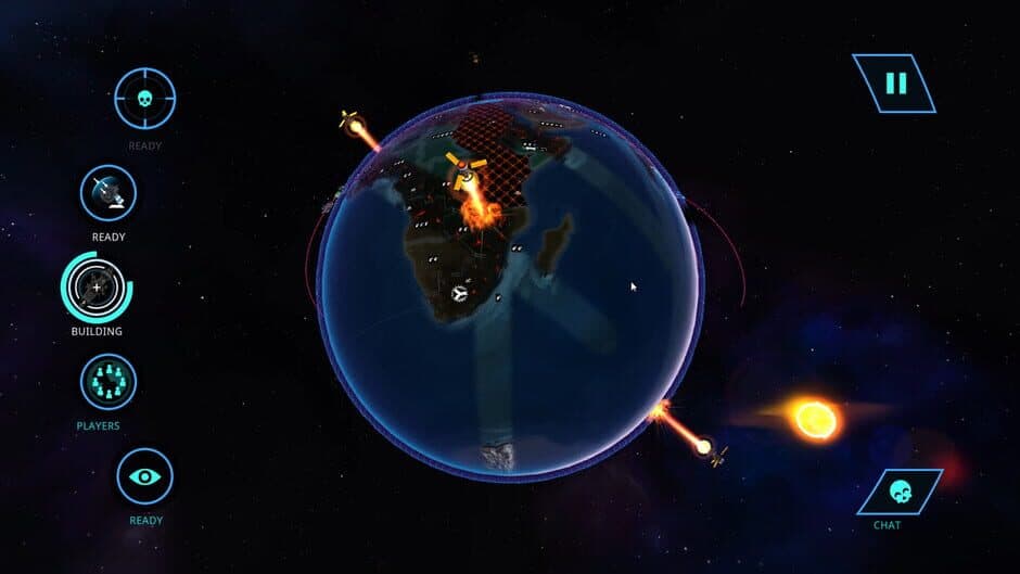 Скриншот 4 из First Strike: Multiplayer