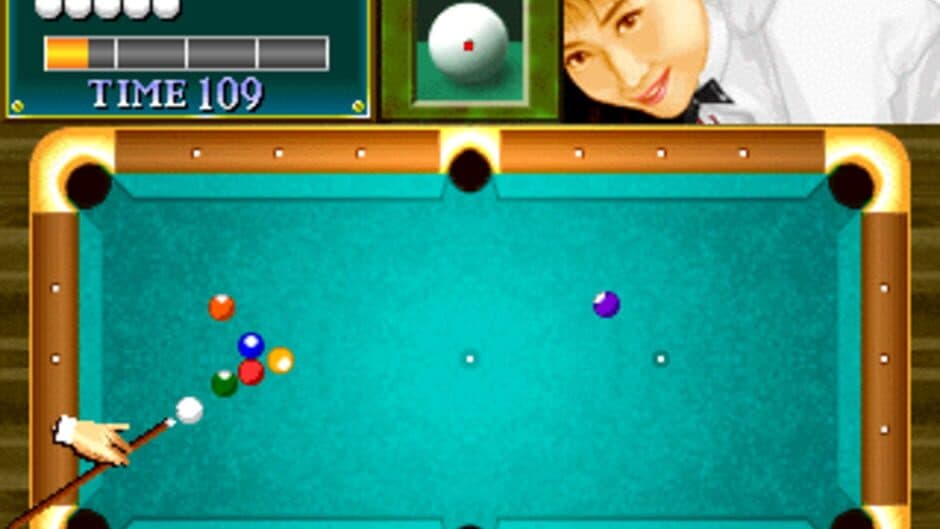Скриншот 1 из Billiard Academy Real Break