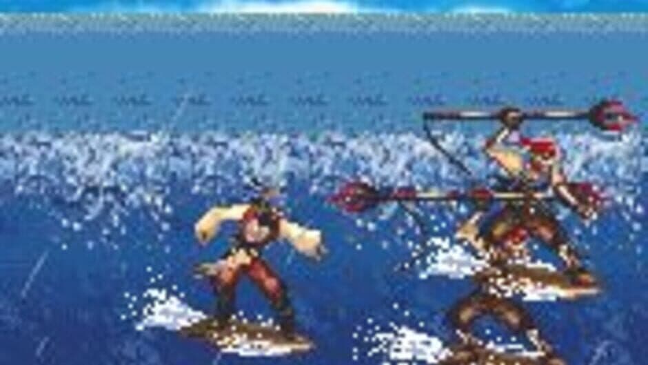 Скриншот 1 из Pirates of the Seven Seas
