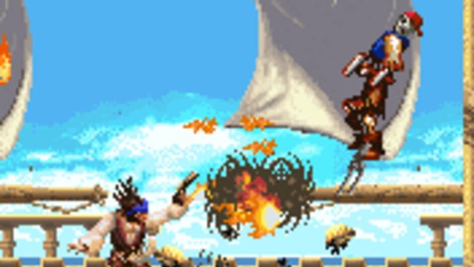 Скриншот 4 из Pirates of the Seven Seas