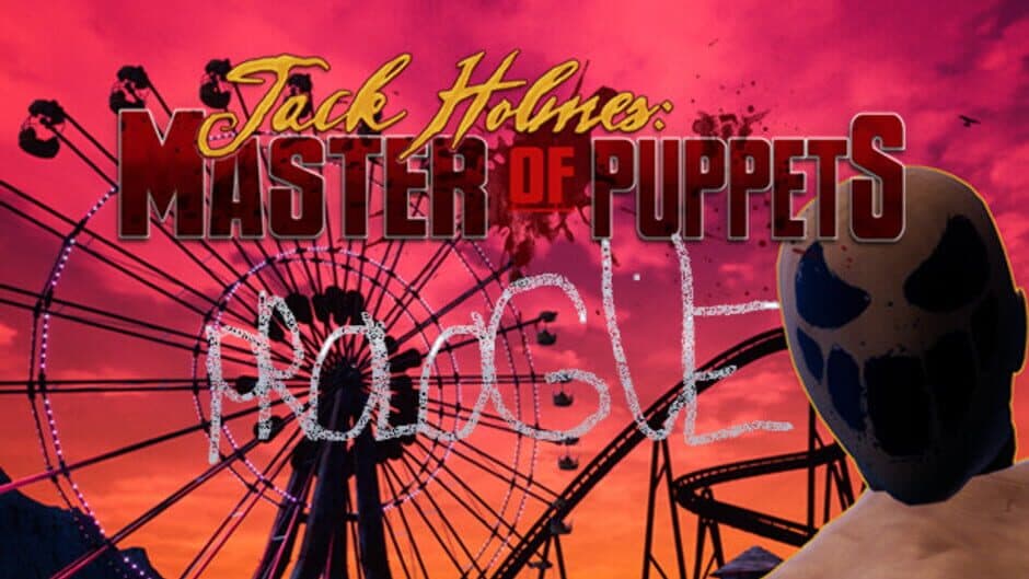 Скриншот 1 из Jack Holmes: Master of Puppets - Prologue