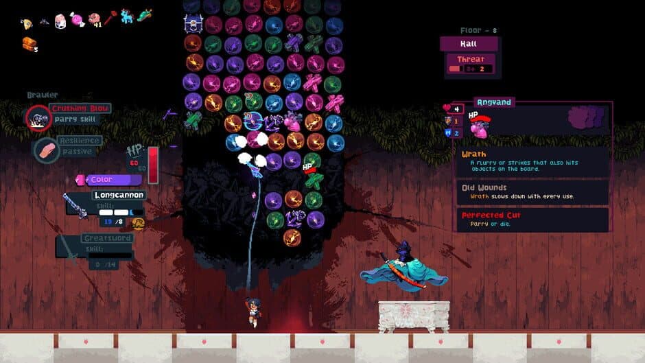 Скриншот 1 из Devil Peach Soda