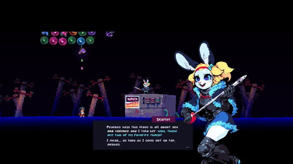 Скриншот 3 из Devil Peach Soda