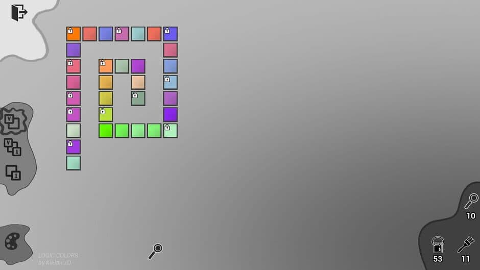 Скриншот 1 из Logic Colors