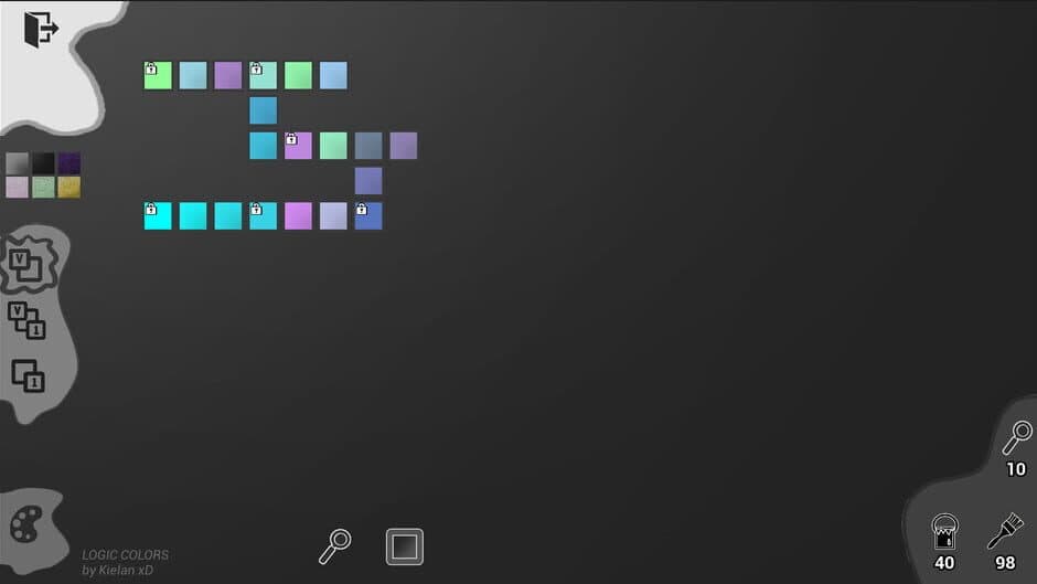 Скриншот 2 из Logic Colors
