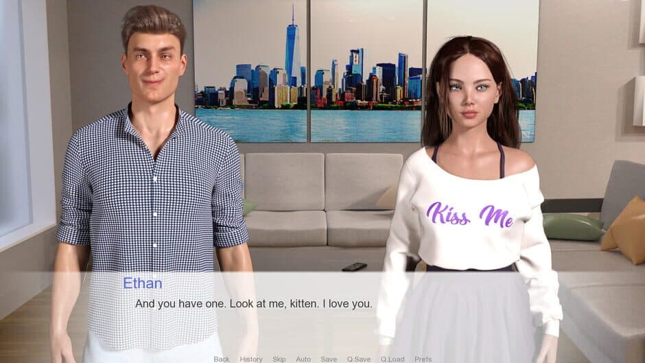 Скриншот 1 из Sweet Neighbors