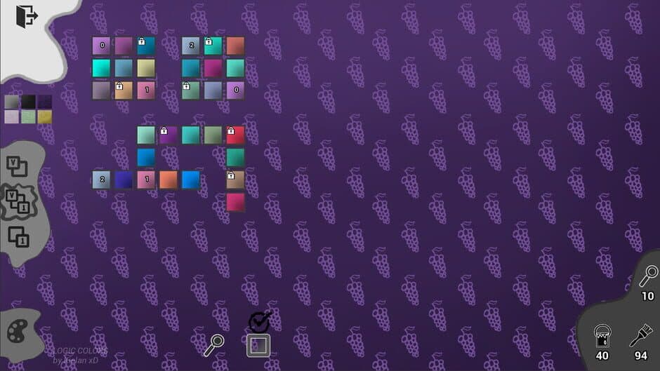 Скриншот 4 из Logic Colors