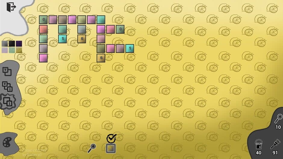 Скриншот 6 из Logic Colors