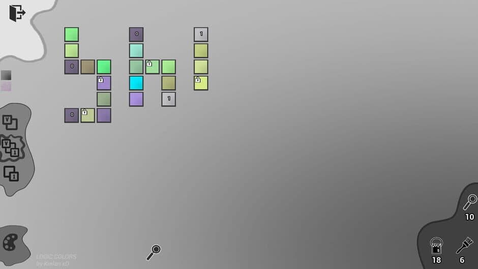Скриншот 7 из Logic Colors